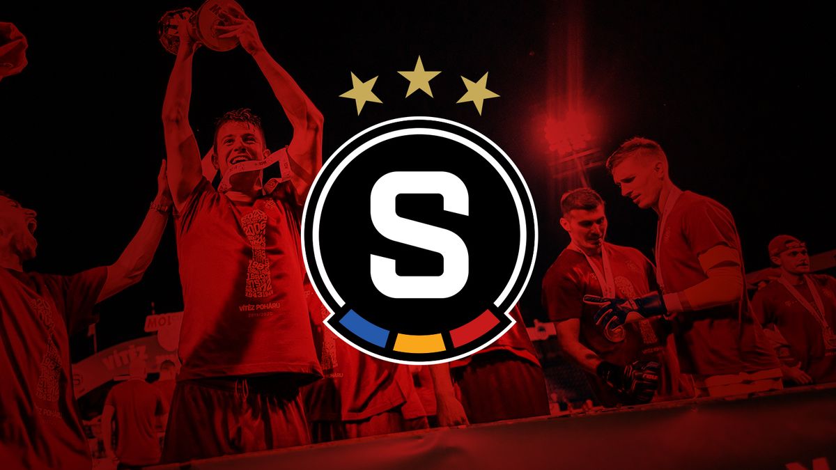 Fotbalová Sparta mění své logo. Takto vypadá její nový erb